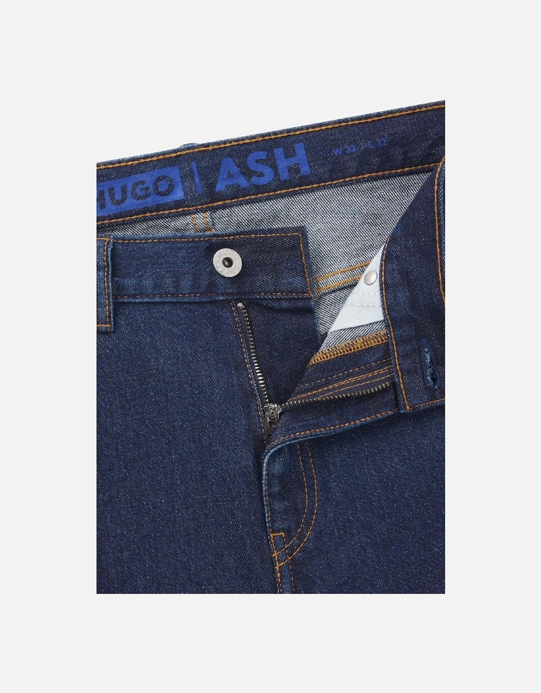 Ash Slim-Fit Jeans