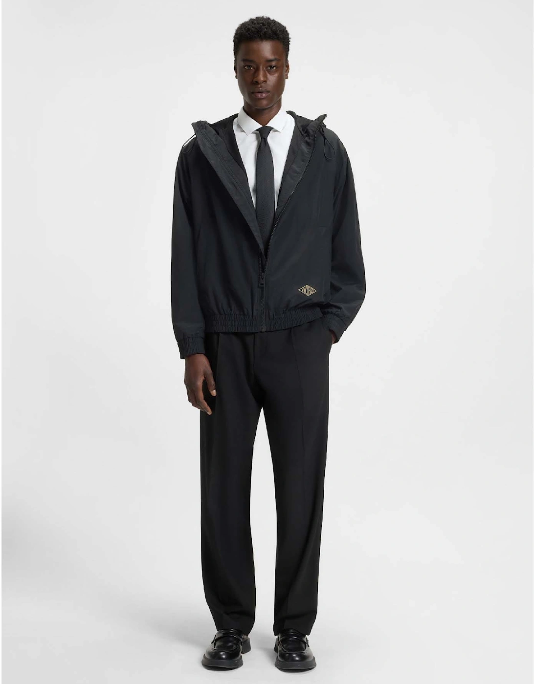 Benji2521 Windbreaker Jacket