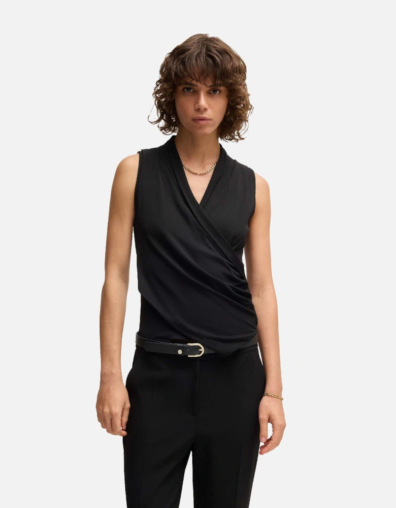 Scarlet Double B Monogram Belt