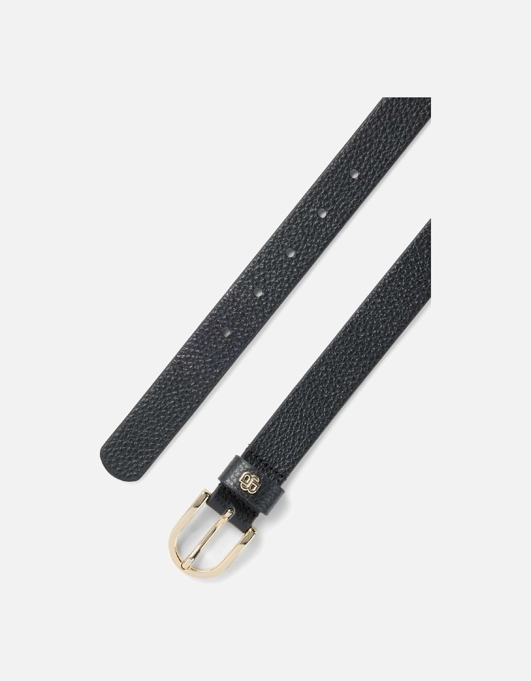 Scarlet Double B Monogram Belt