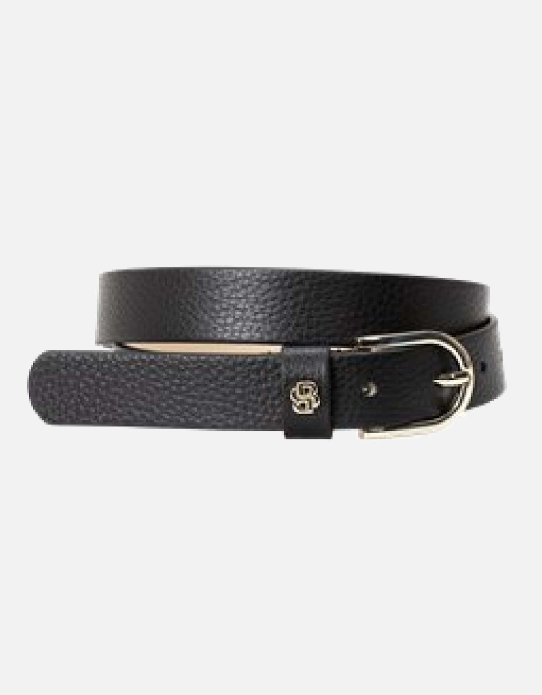 Scarlet Double B Monogram Belt, 6 of 5