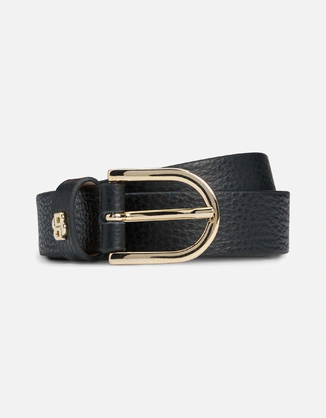 Scarlet Double B Monogram Belt