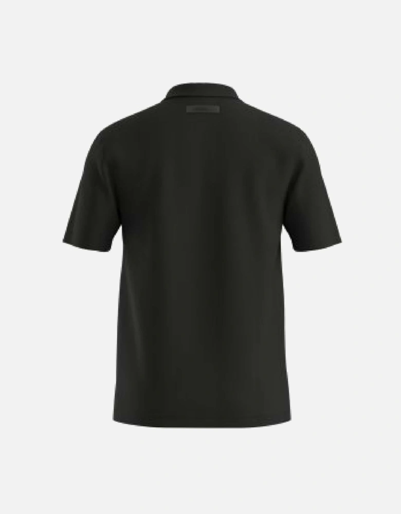 Dimerspolo Stretch Cotton Polo Shirt