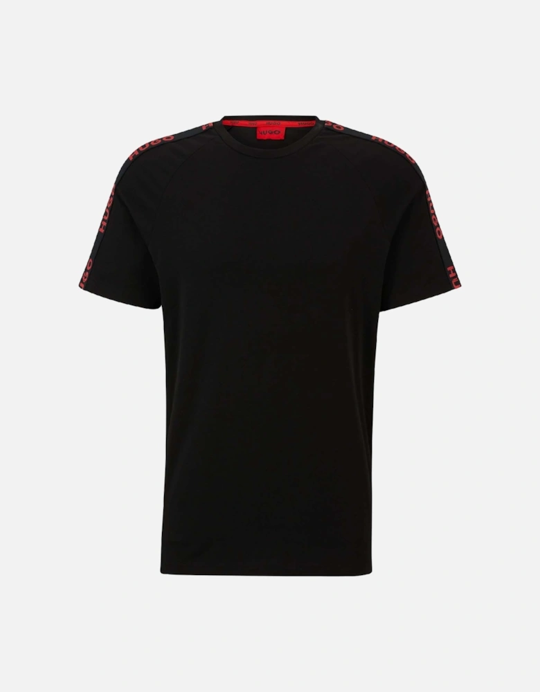 Sporty Logo Tape T-Shirt