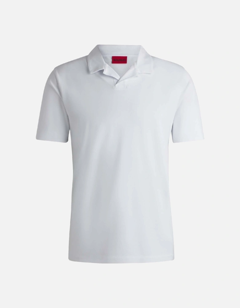 Dimerspolo Stretch Cotton Polo Shirt
