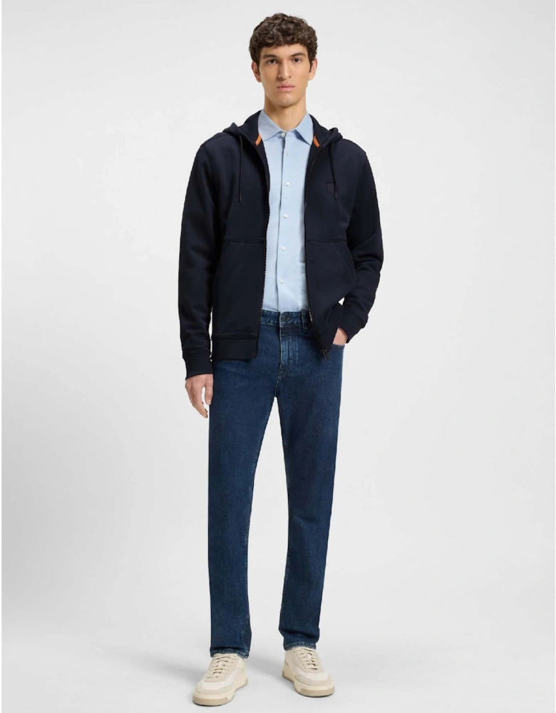 Zetalky Zip-Up Hoodie