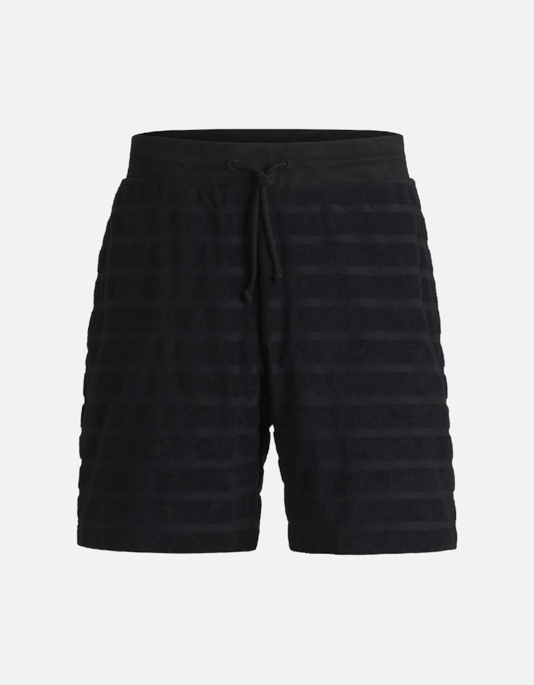 Dutowel Striped Relaxed Fit Shorts