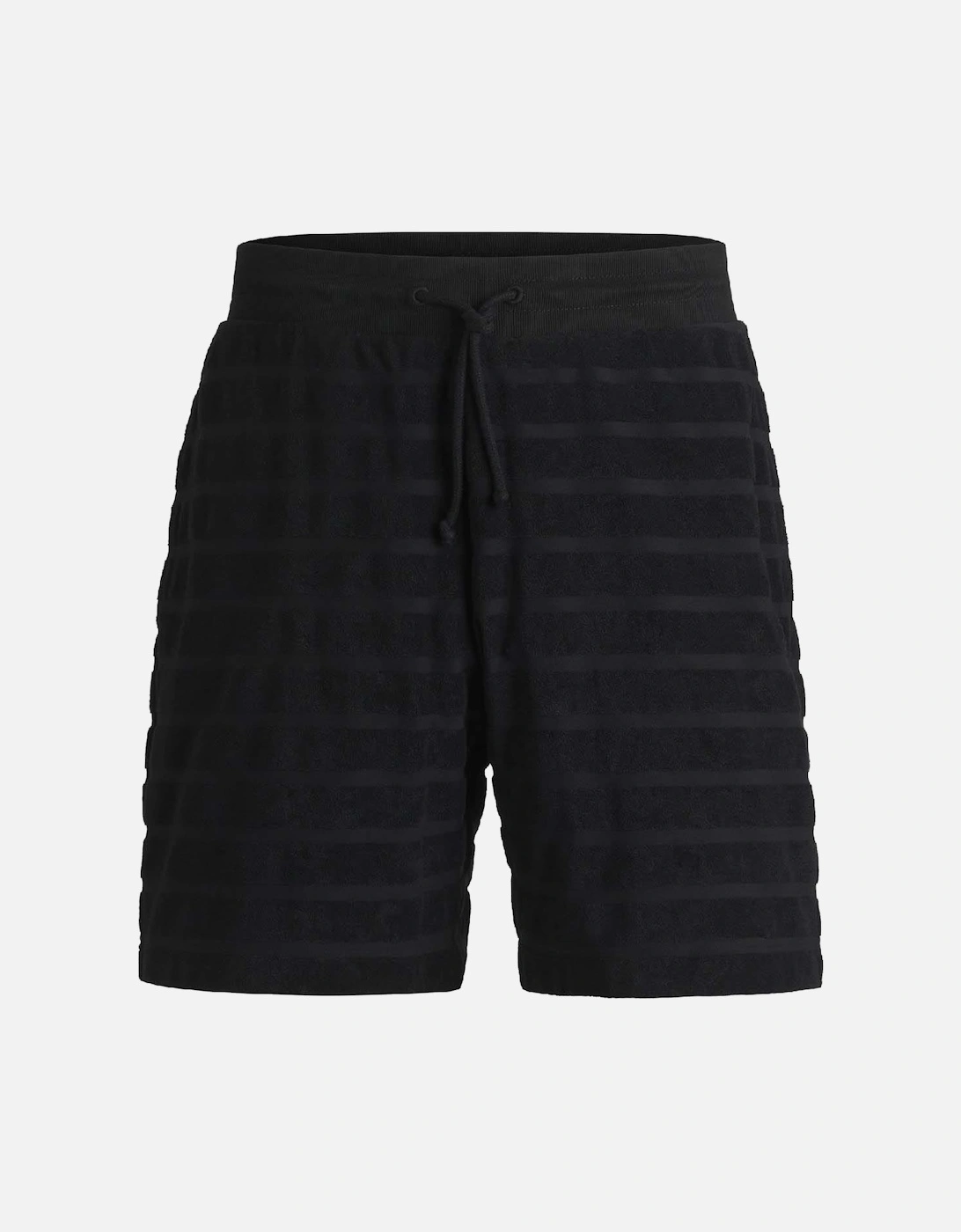 Dutowel Striped Relaxed Fit Shorts