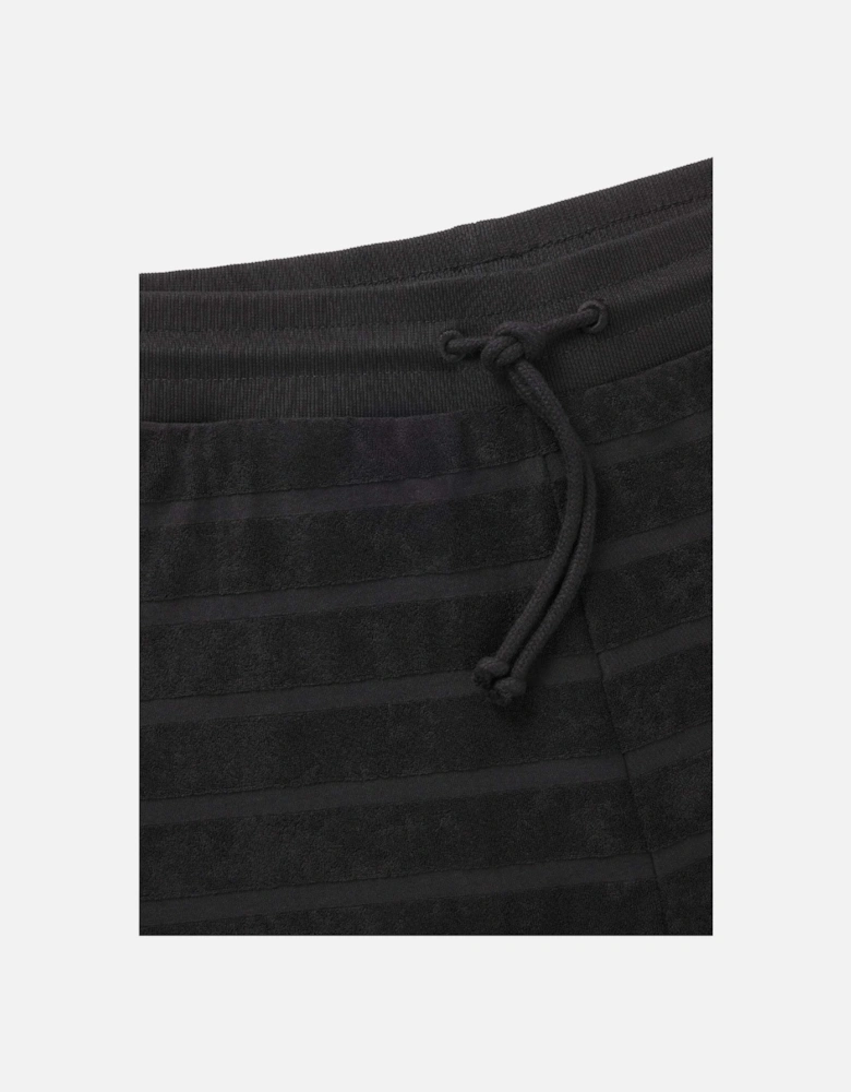 Dutowel Striped Relaxed Fit Shorts