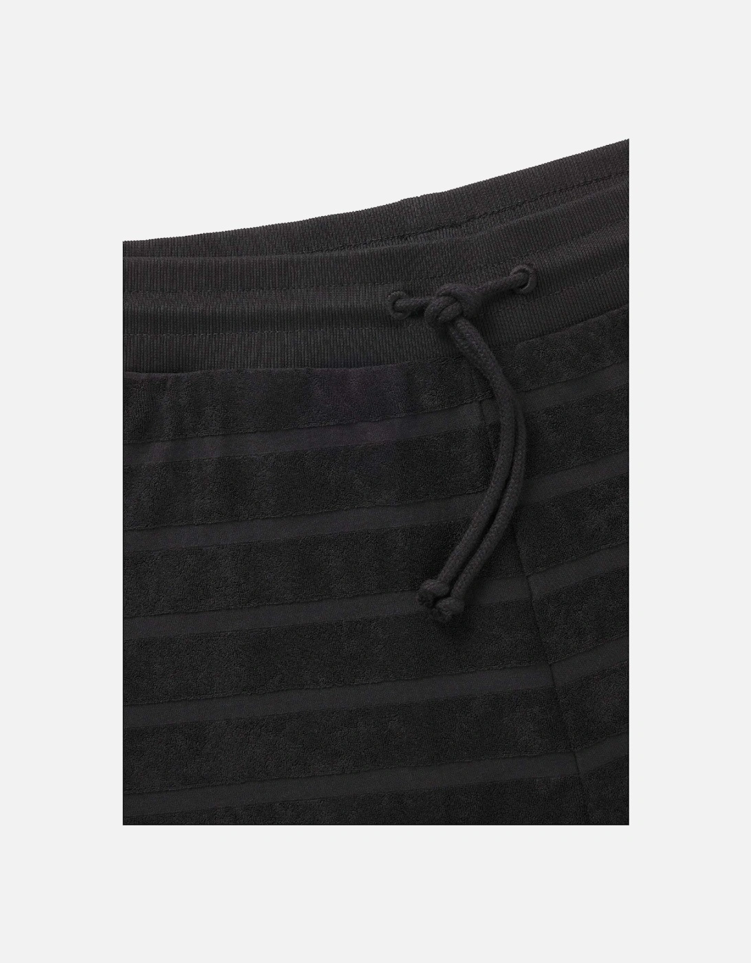 Dutowel Striped Relaxed Fit Shorts