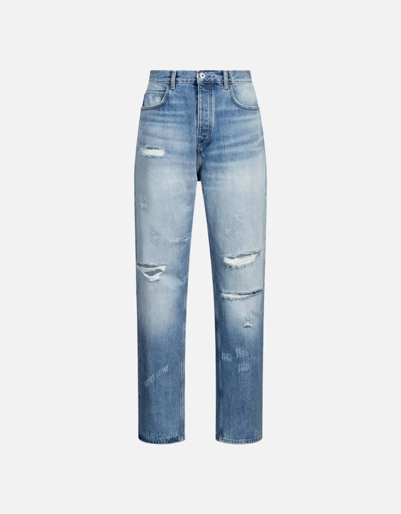 Nate Baggy-Fit Jeans