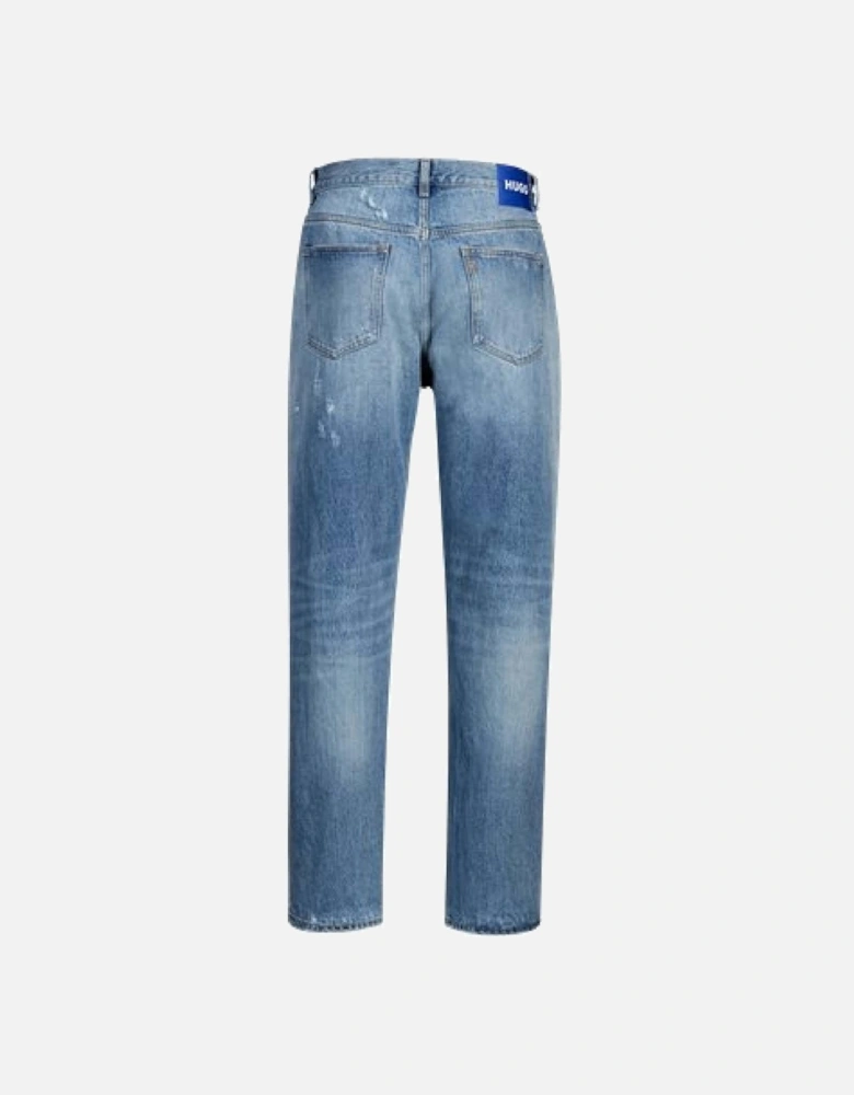 Nate Baggy-Fit Jeans