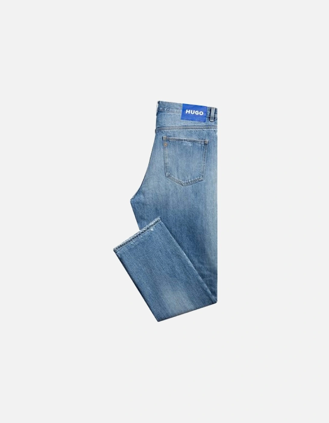 Nate Baggy-Fit Jeans