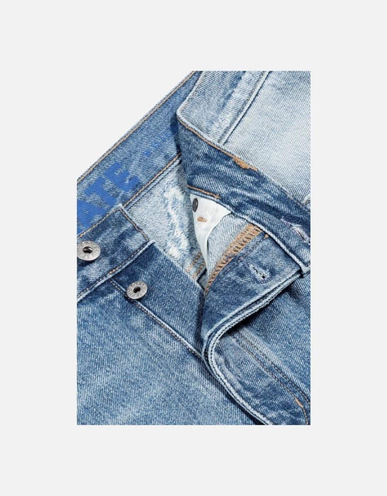 Nate Baggy-Fit Jeans