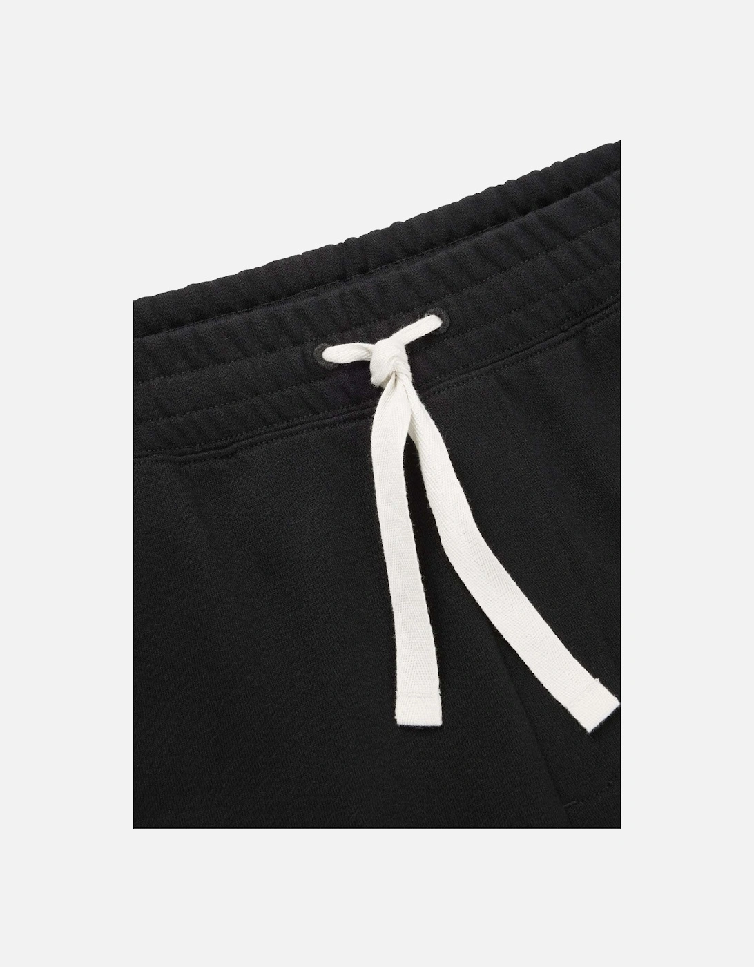 Dulasho Contrast Logo Shorts