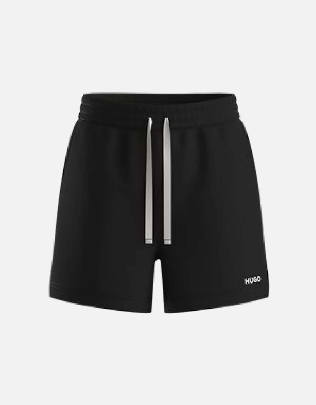 Dulasho Contrast Logo Shorts, 7 of 6