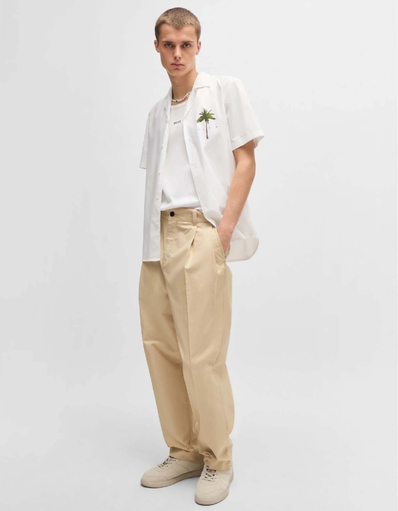 Renar252 Relaxed Fit Trousers