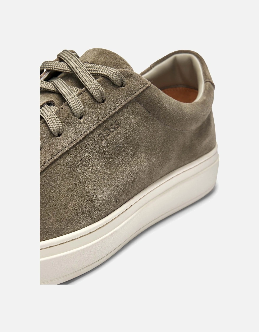 Kieran Suede Trainers