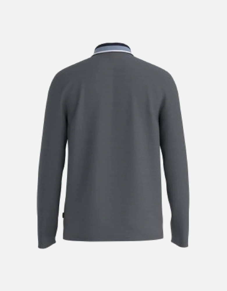 Peoxfordlong Long Sleeve Polo Shirt