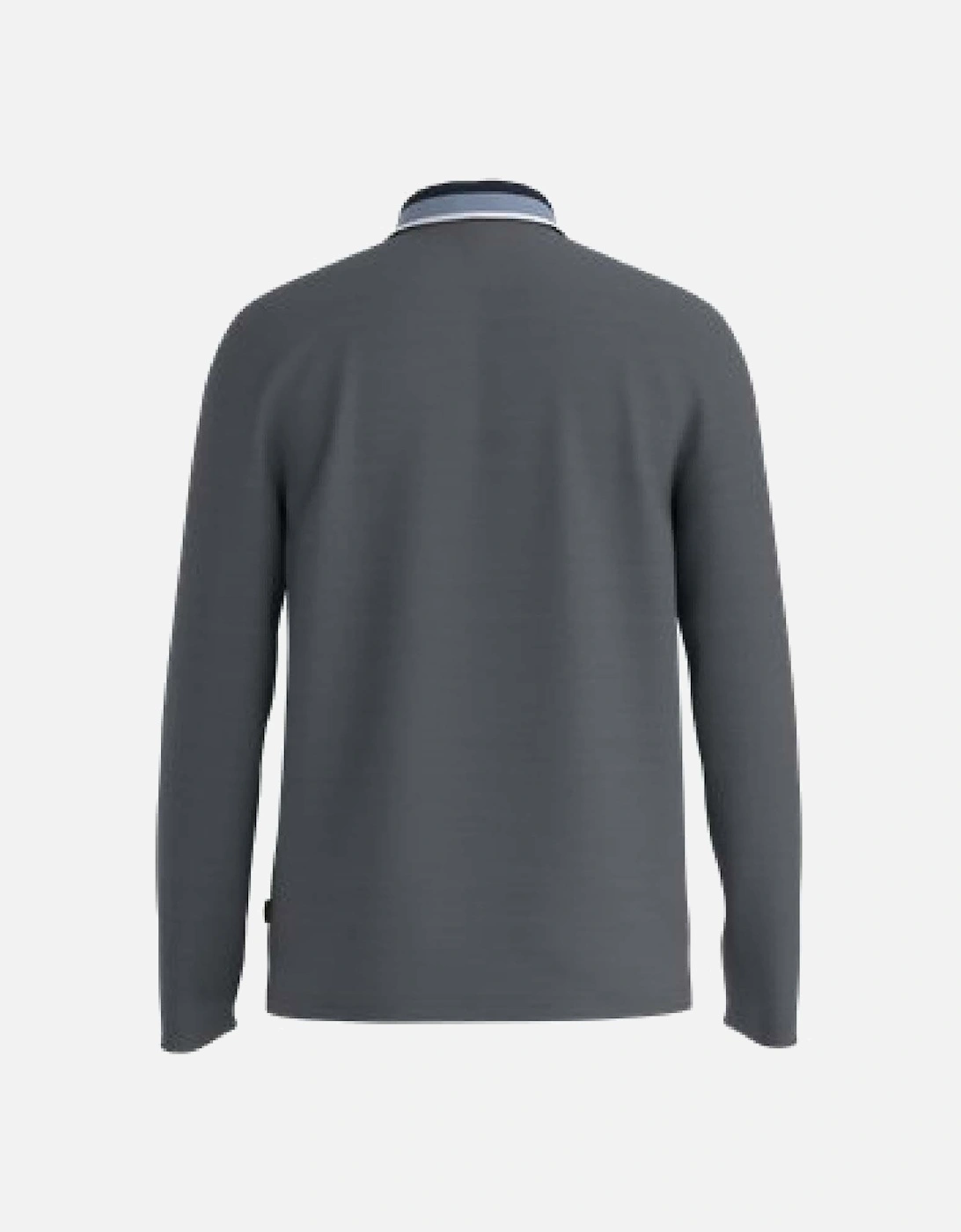 Peoxfordlong Long Sleeve Polo Shirt