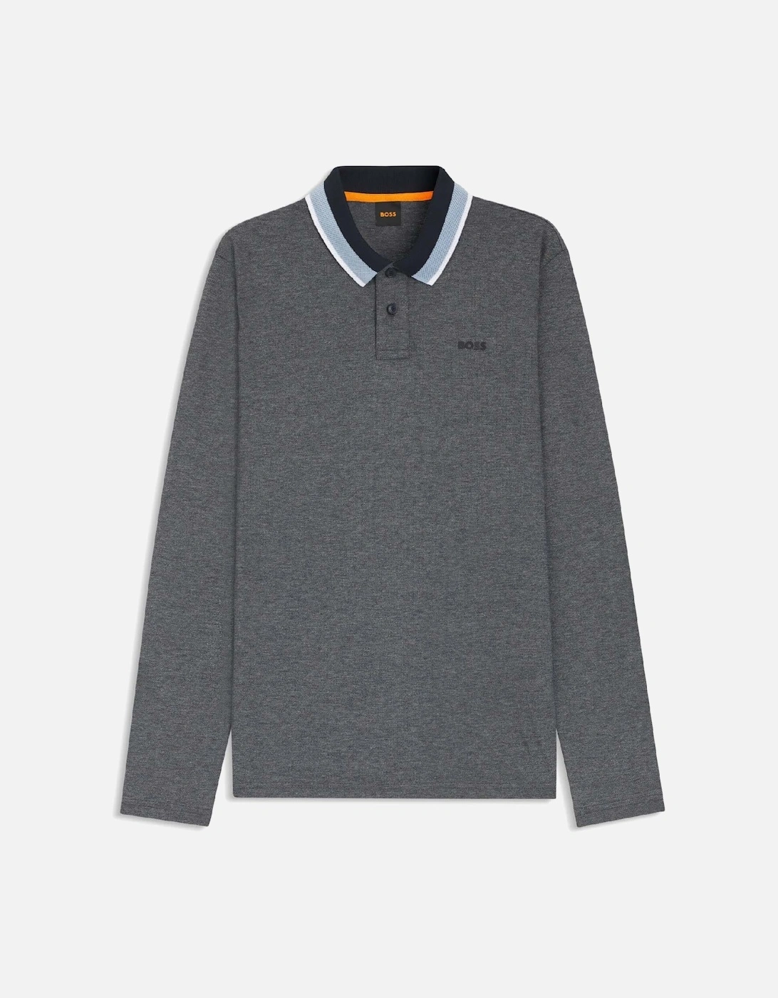 Peoxfordlong Long Sleeve Polo Shirt