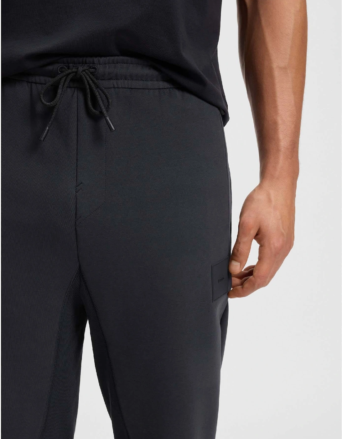 Hadim Rib Stretch Tracksuit Bottoms
