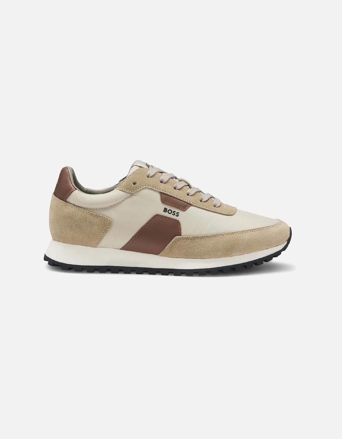 Hugo Boss Men's Parkour-L Low Top Trainers - Brown - Size: 11