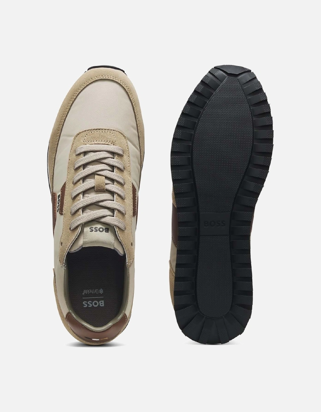 Parkour-L Low Top Trainers