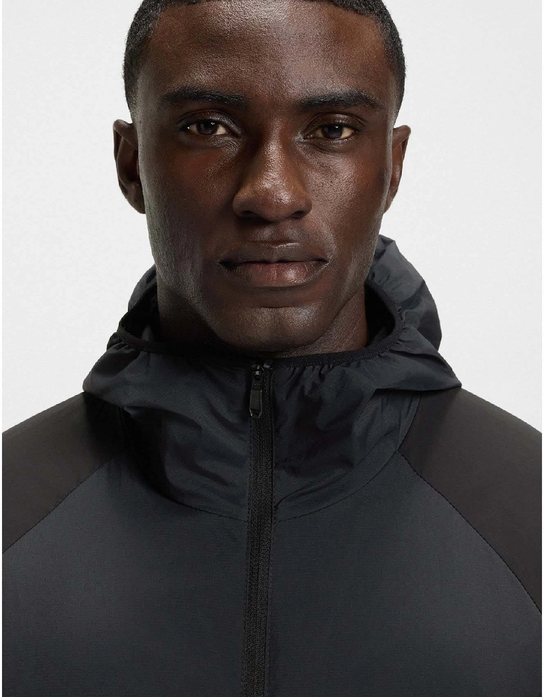 J Eilat Windbreaker Jacket