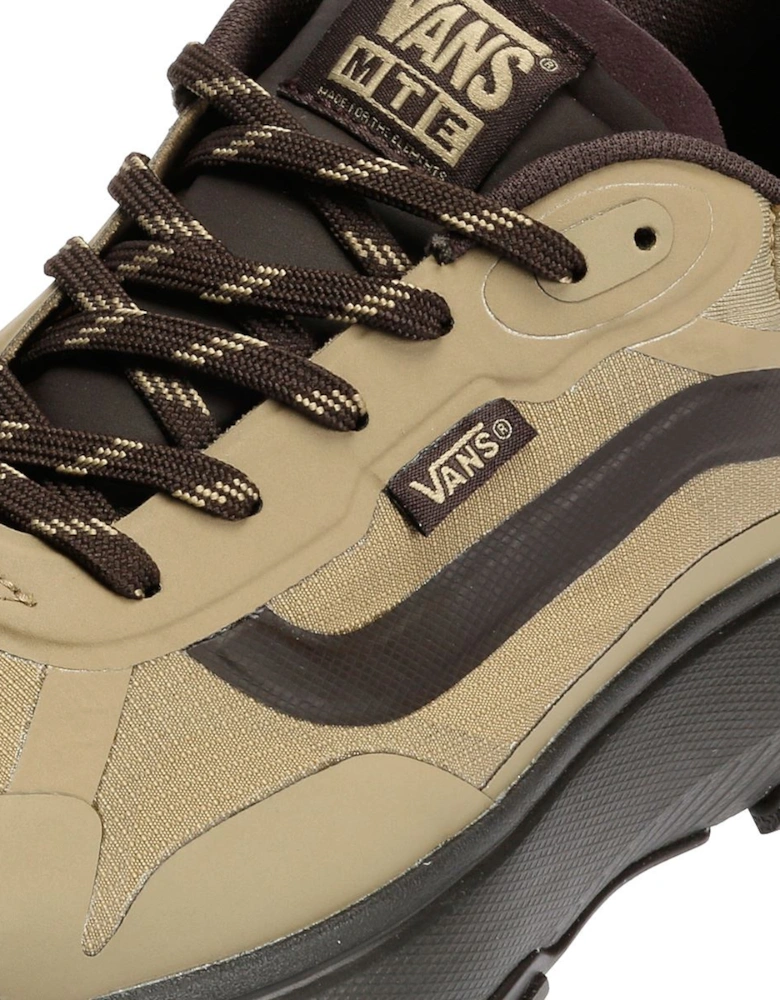 MTE Crosspath Men's Dark Brown Trainers