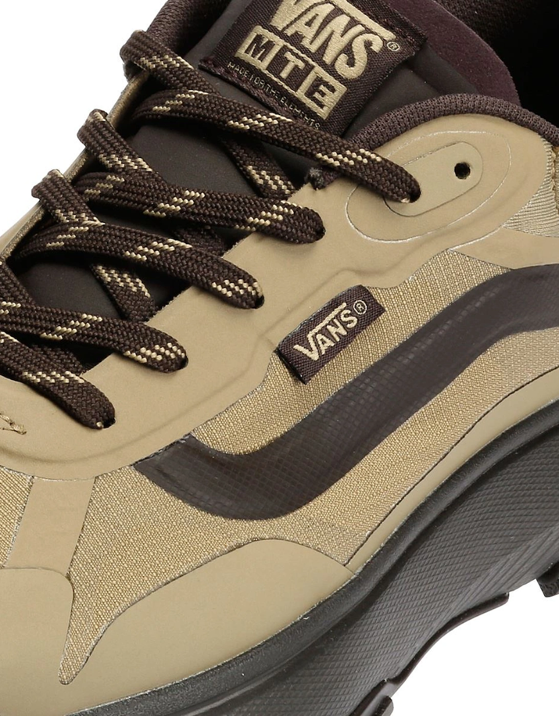 MTE Crosspath Men's Dark Brown Trainers