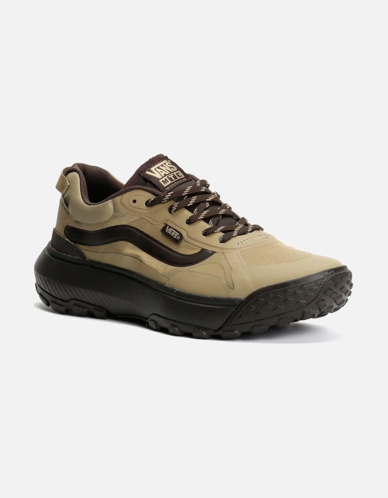 MTE Crosspath Men's Dark Brown Trainers
