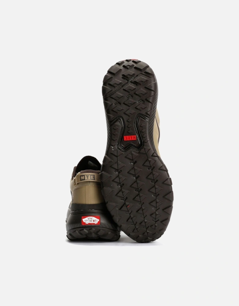 MTE Crosspath Men's Dark Brown Trainers