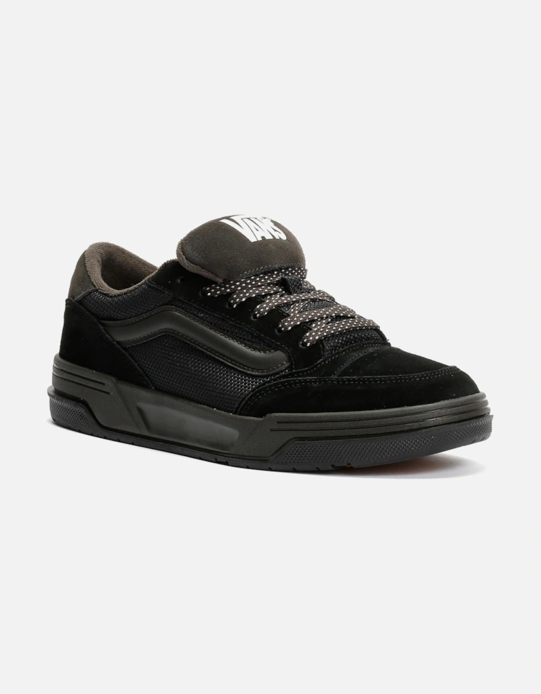 Hylane Ballistic Men's Black/Black Trainers