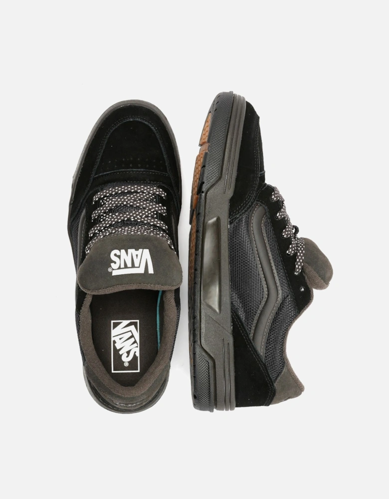 Hylane Ballistic Men's Black/Black Trainers