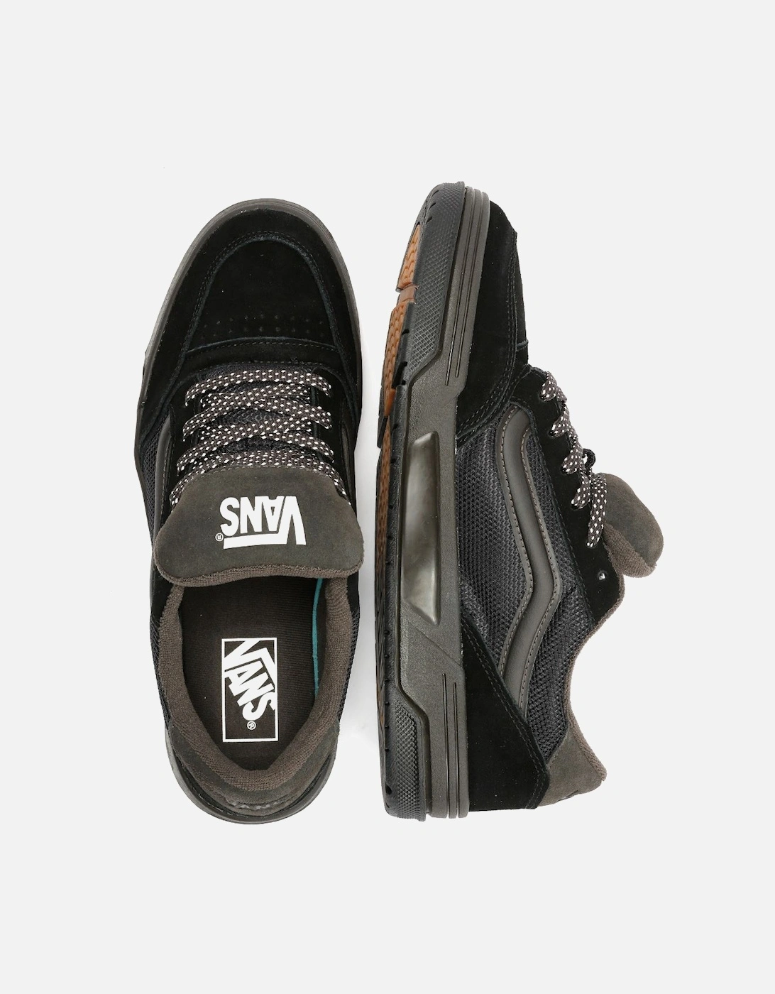 Hylane Ballistic Men's Black/Black Trainers