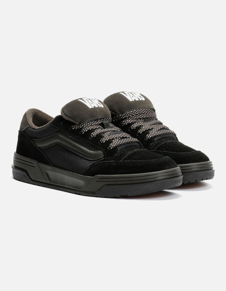 Hylane Ballistic Men's Black/Black Trainers
