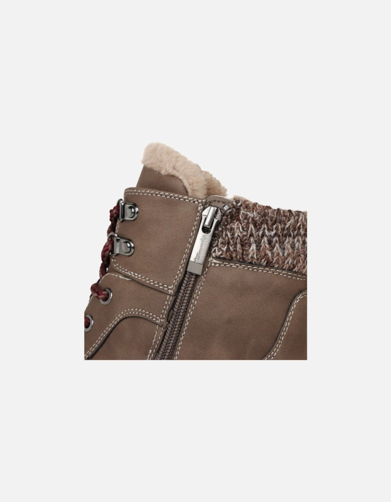 Cedar Womens Ankle Boots