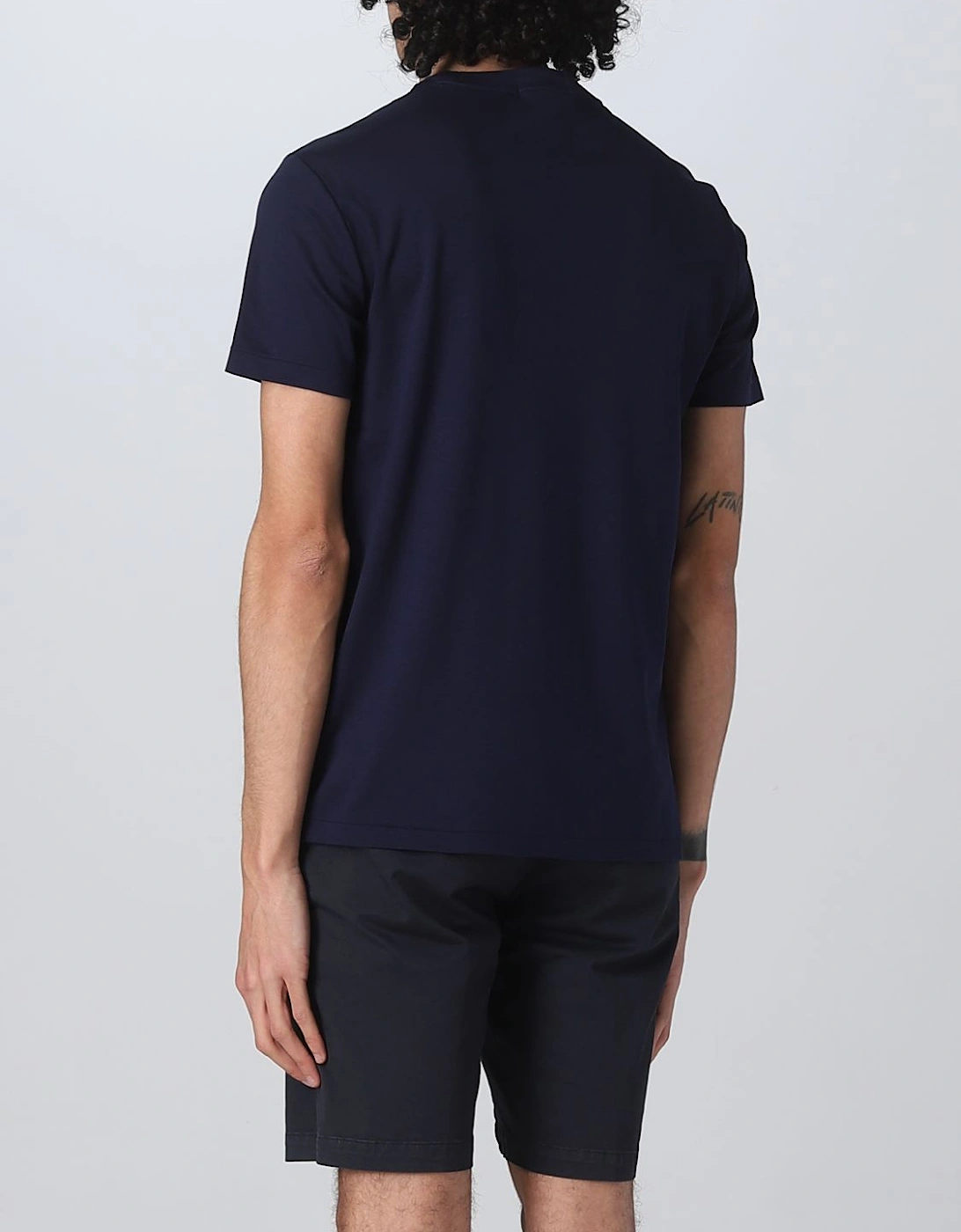 Custom Fit Short Sleeve Tee