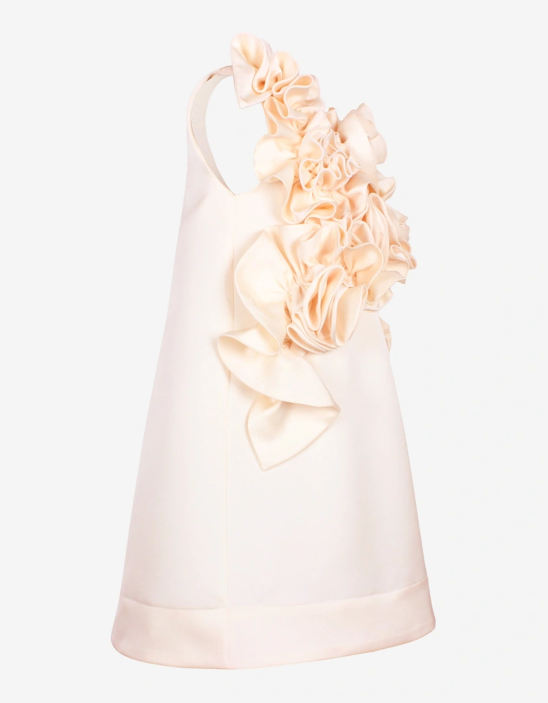 Girls Sweet Pea Dress in Ivory
