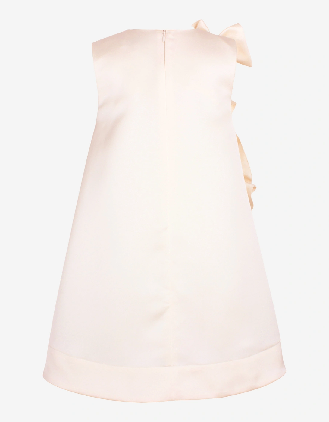 Girls Sweet Pea Dress in Ivory