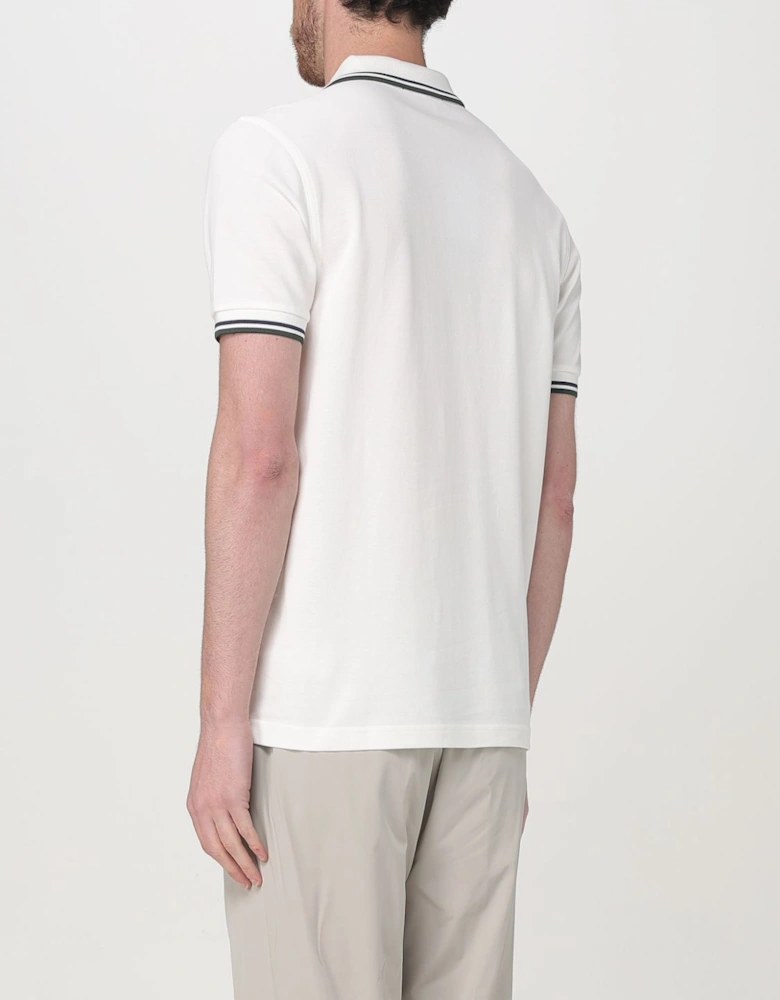 Twin Tipped Polo Shirt Classic Fit