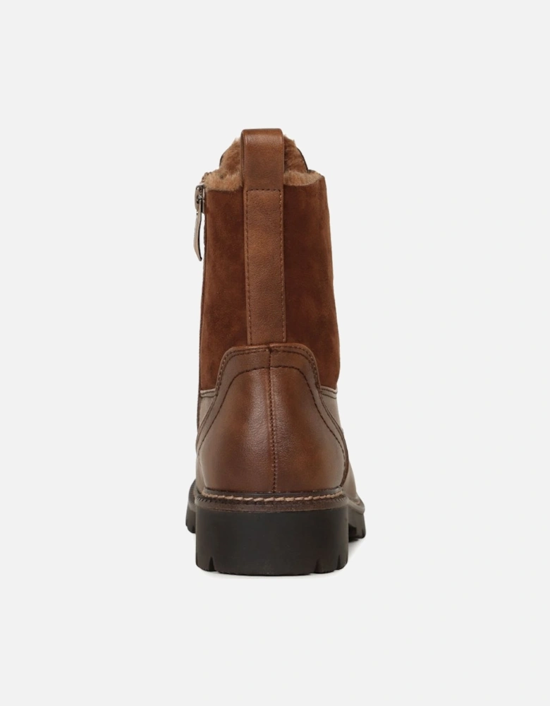 Elm Womens Ankle Boots