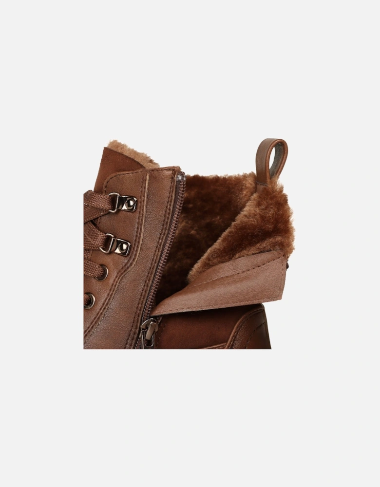 Elm Womens Ankle Boots