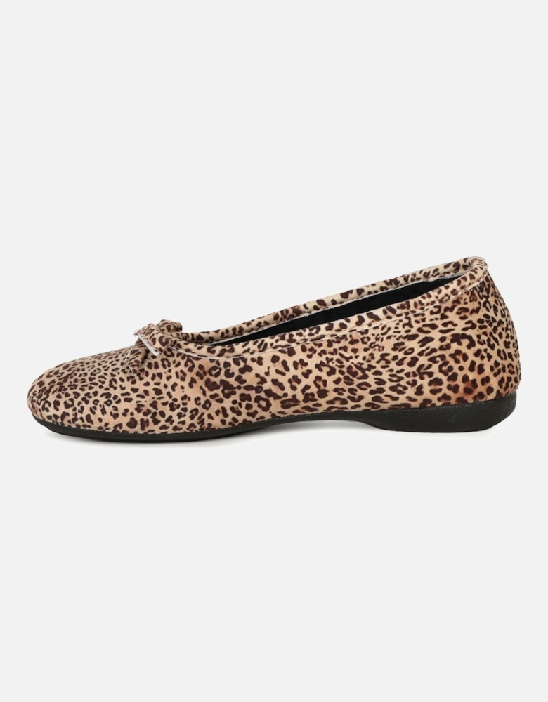 Leo Womens Full Slippers