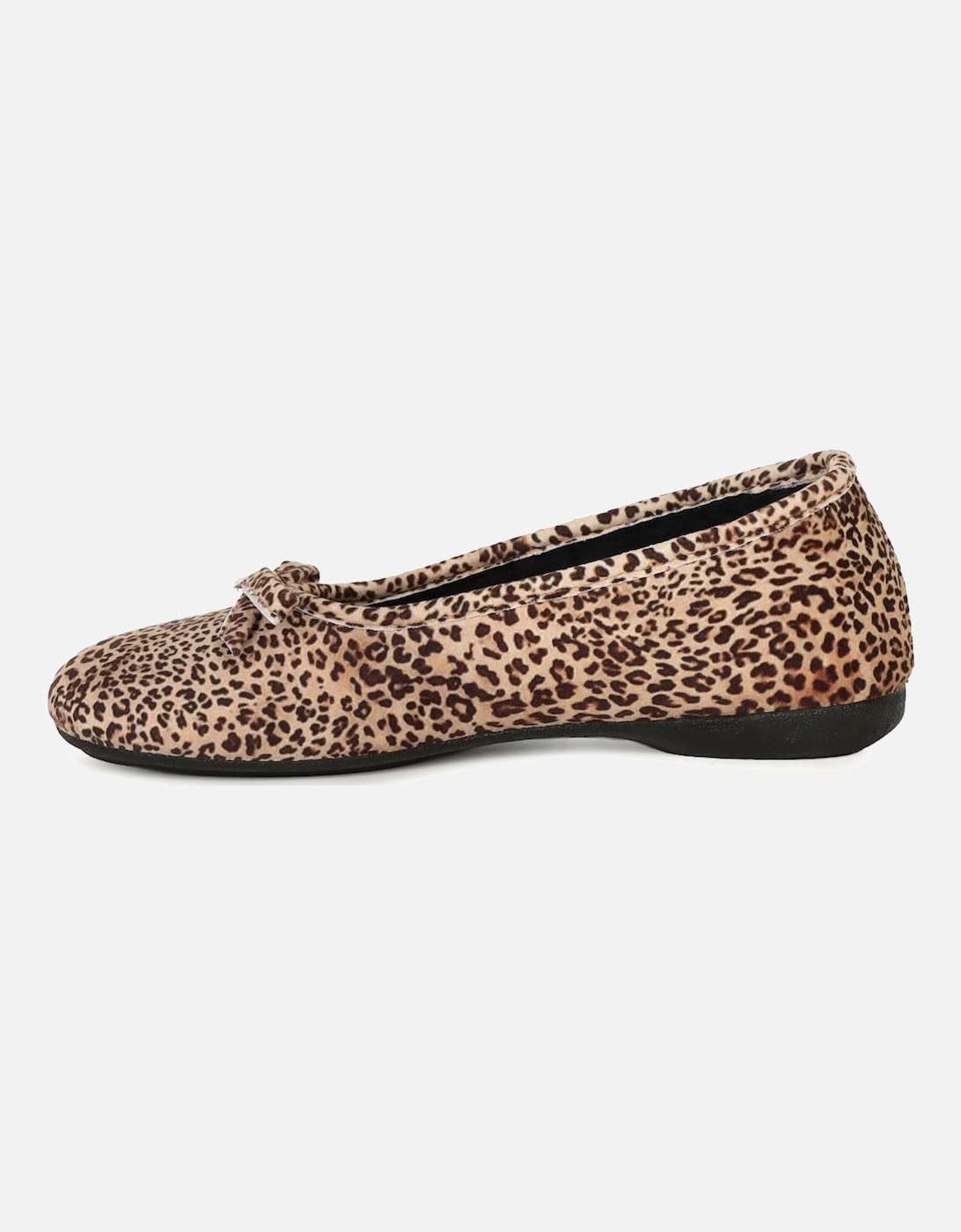 Leo Womens Full Slippers