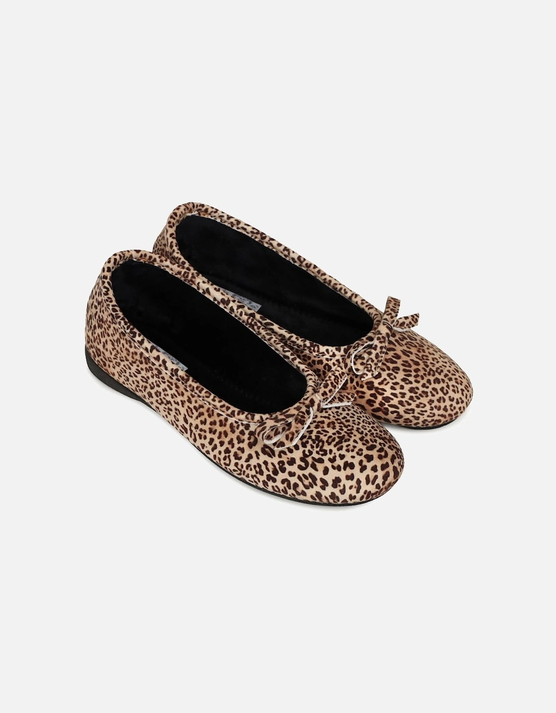 Leo Womens Full Slippers