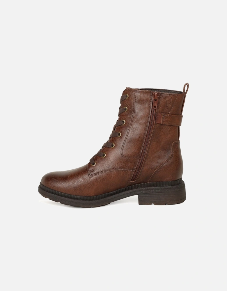 Tampa Womens Ankle Boots