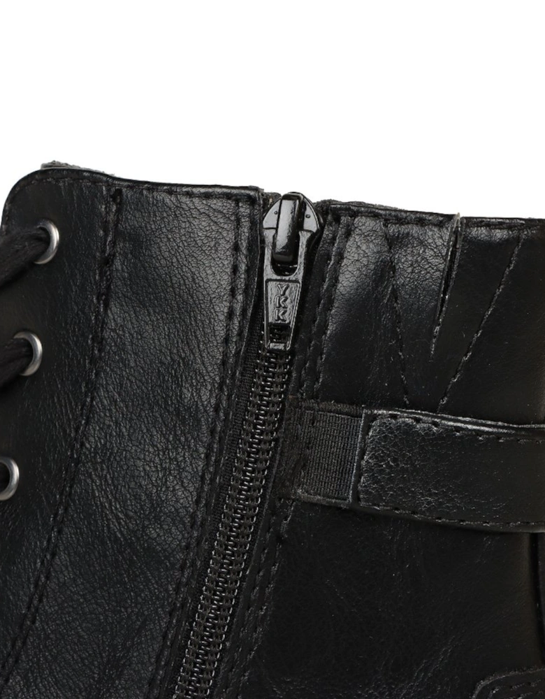 Tampa Womens Ankle Boots