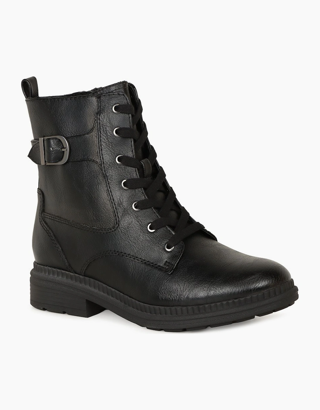 Softline Softline Women's Soft Line (Jana) Tampa Womens Ankle Boots - Black